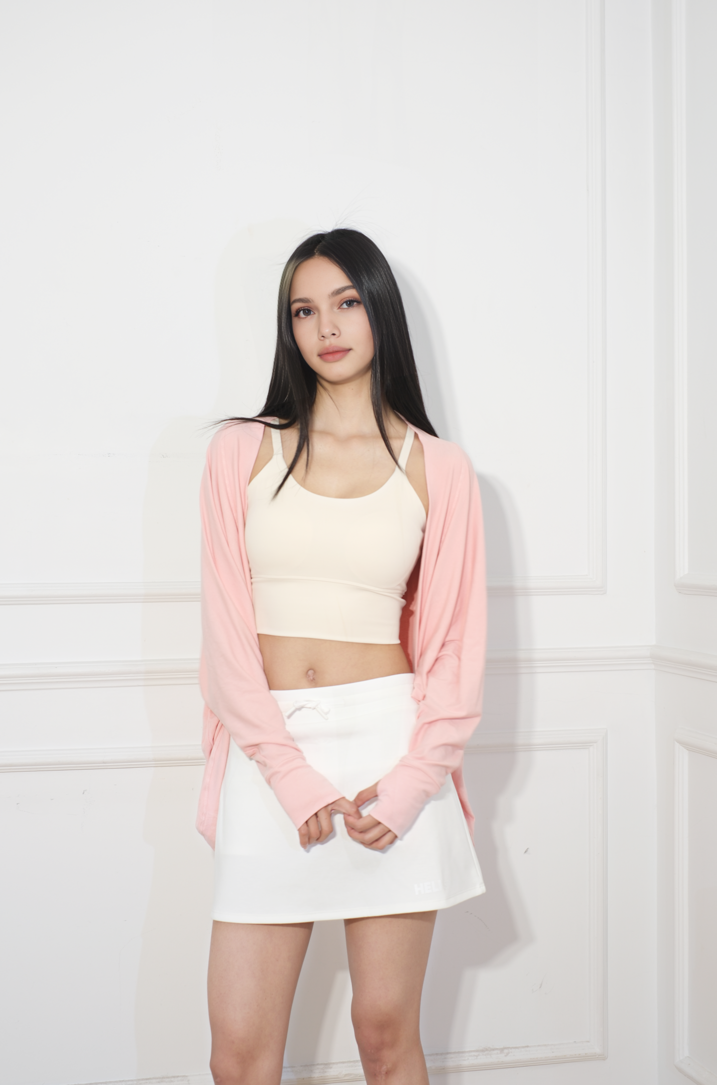 Soft Knit Yoga Cardigan