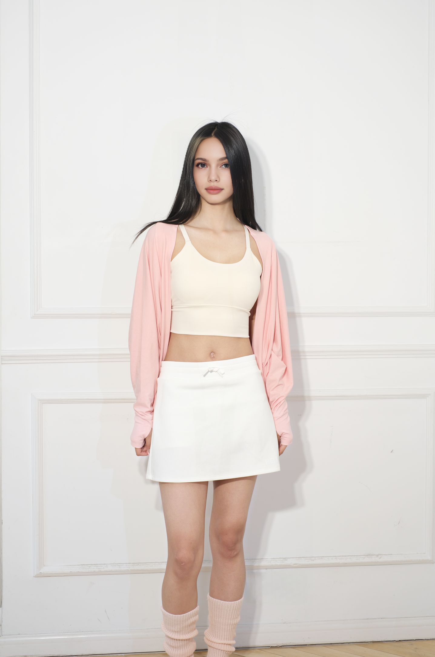 Soft Knit Yoga Cardigan