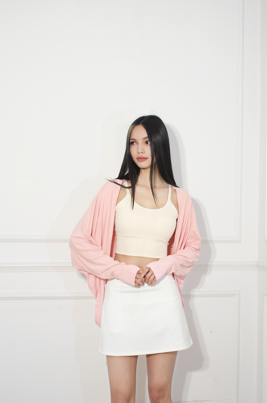 Soft Knit Yoga Cardigan