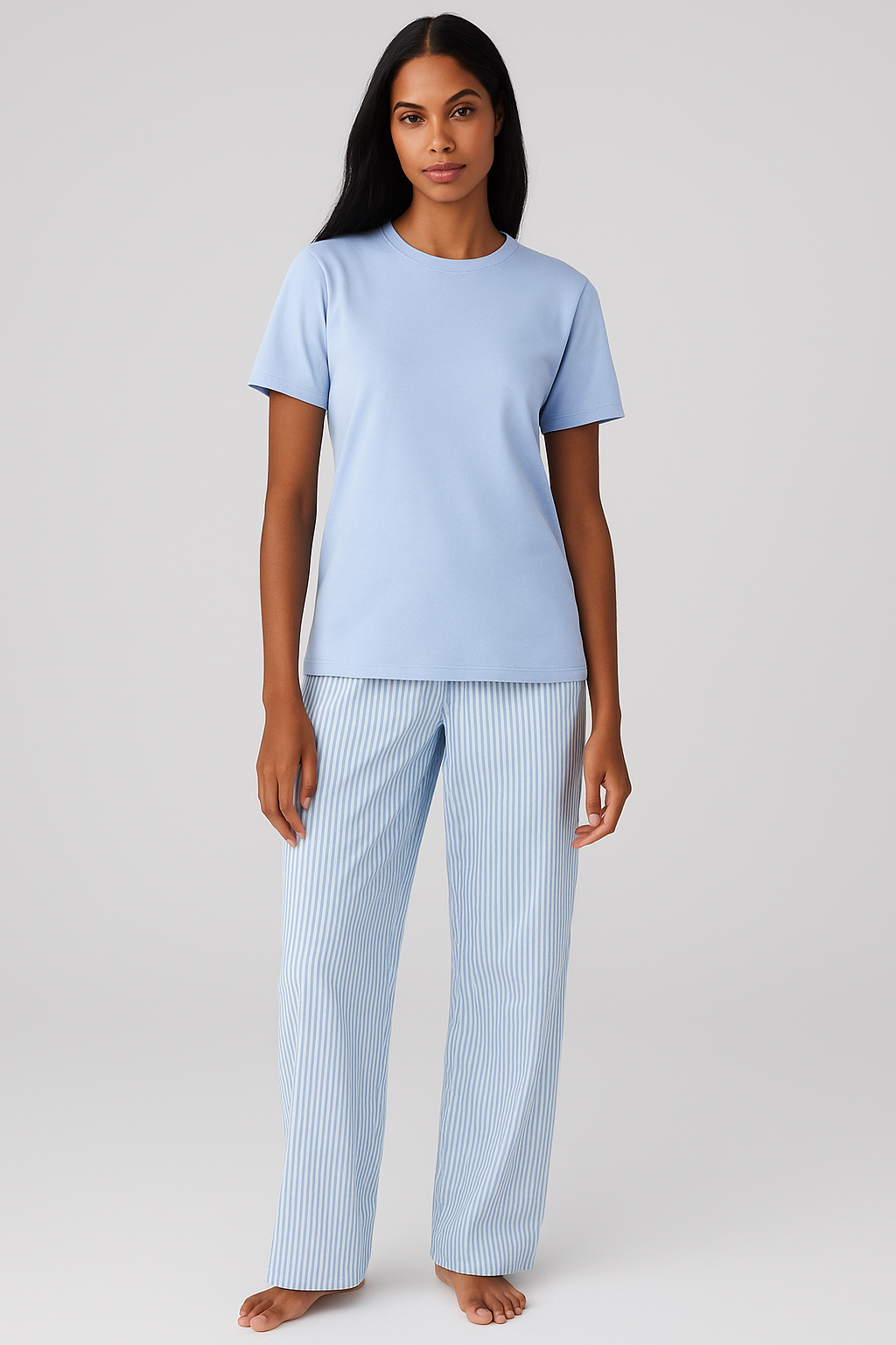 Cotton Loungewear Set – Wearable Outdoors