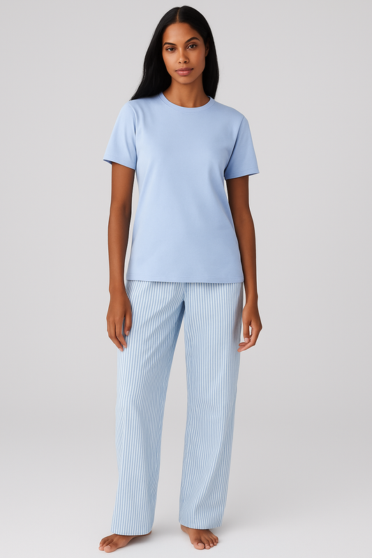 Cotton Loungewear Set – Wearable Outdoors